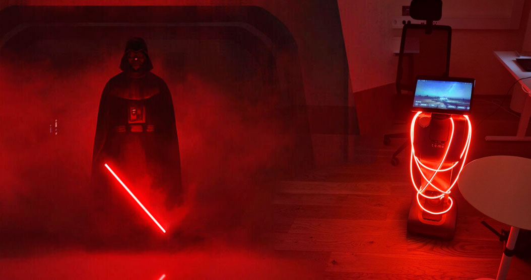 May the 4<sup>th</sup> be with you