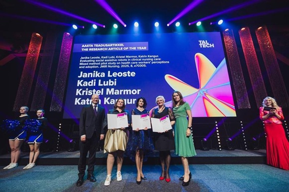 International Start of 2026 for the IT Didactics Research Group